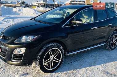 Позашляховик / Кросовер Mazda CX-7 2011 в Луцьку
