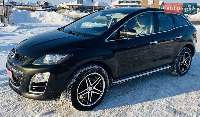Внедорожник / Кроссовер Mazda CX-7 2011 в Луцке