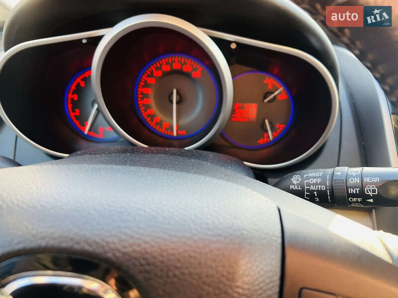 Внедорожник / Кроссовер Mazda CX-7 2011 в Луцке