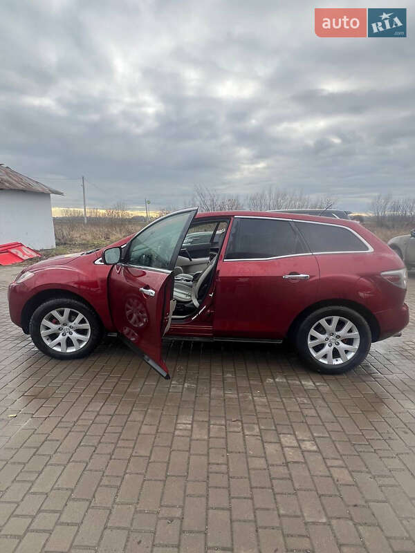 Внедорожник / Кроссовер Mazda CX-7 2006 в Отынии