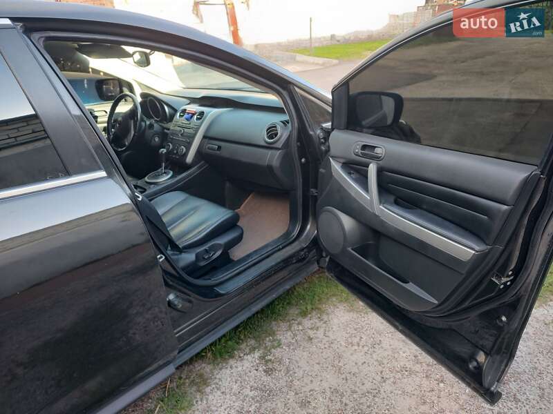Внедорожник / Кроссовер Mazda CX-7 2010 в Чернигове
