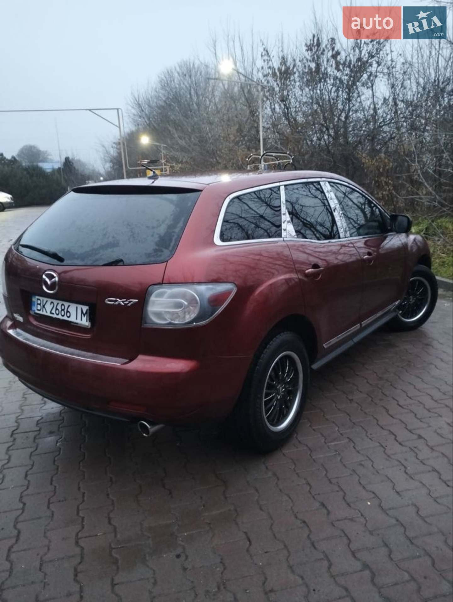 2011 Mazda CX-7 - мініатюра 4