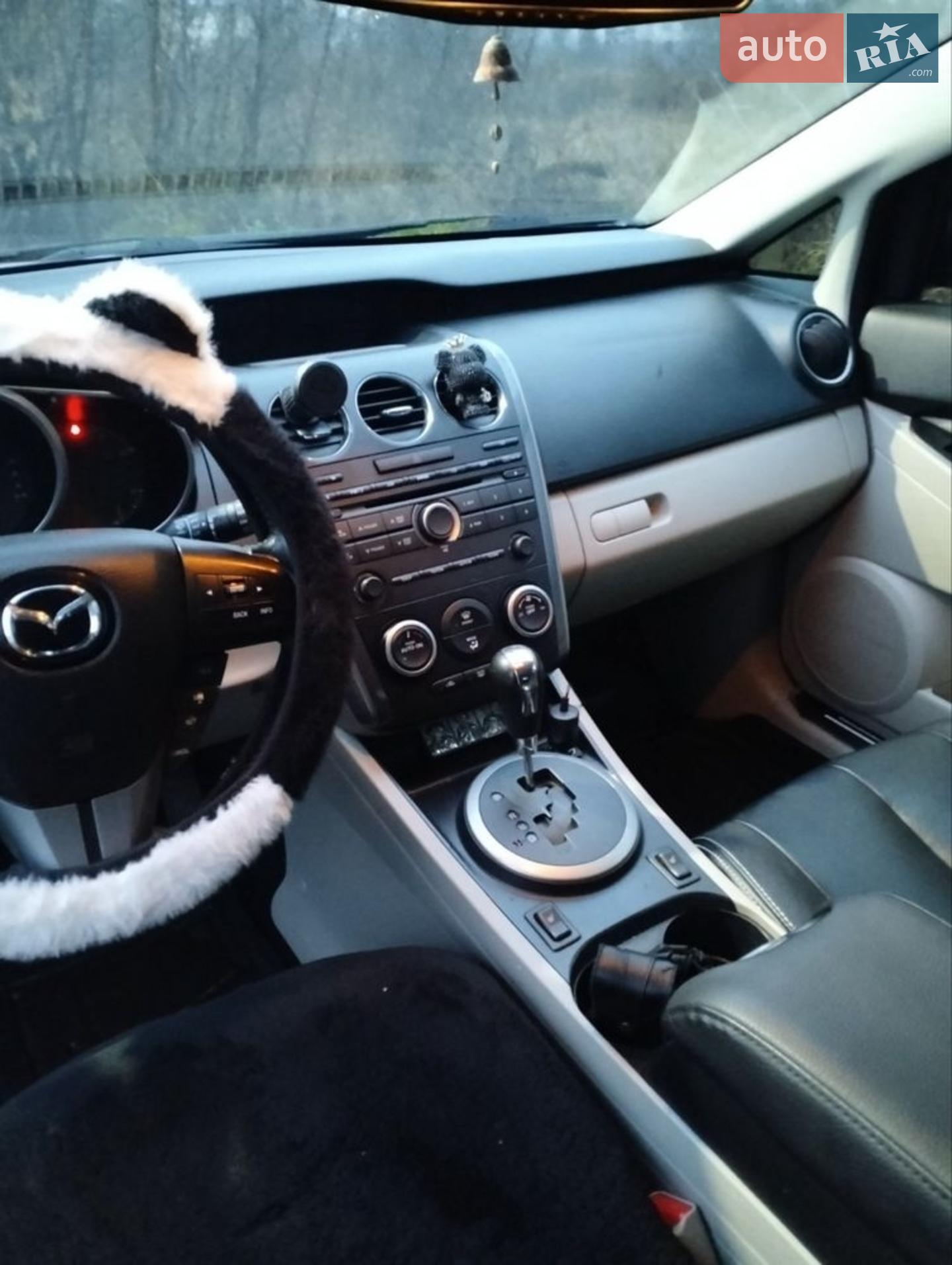 2011 Mazda CX-7 - мініатюра 9
