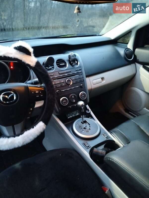 Внедорожник / Кроссовер Mazda CX-7 2011 в Ровно