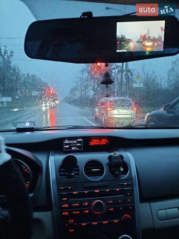 Внедорожник / Кроссовер Mazda CX-7 2011 в Ровно