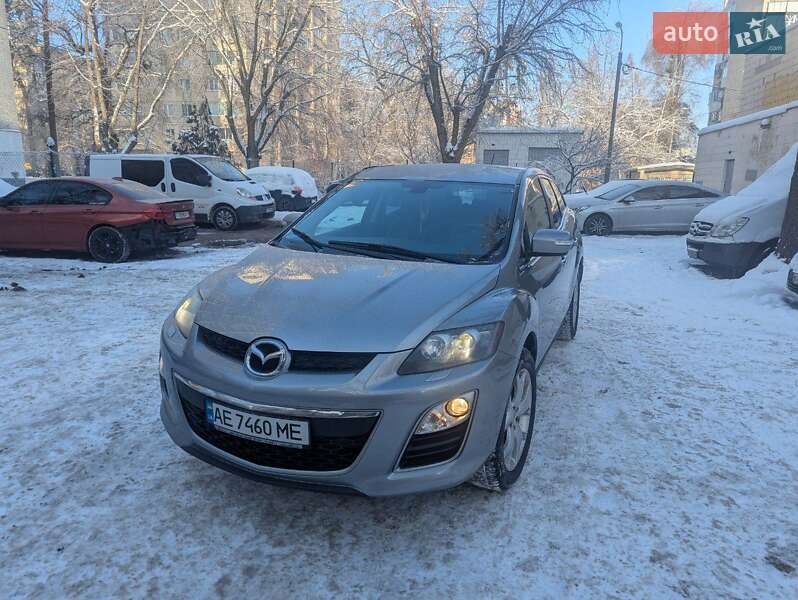 Внедорожник / Кроссовер Mazda CX-7 2010 в Киеве