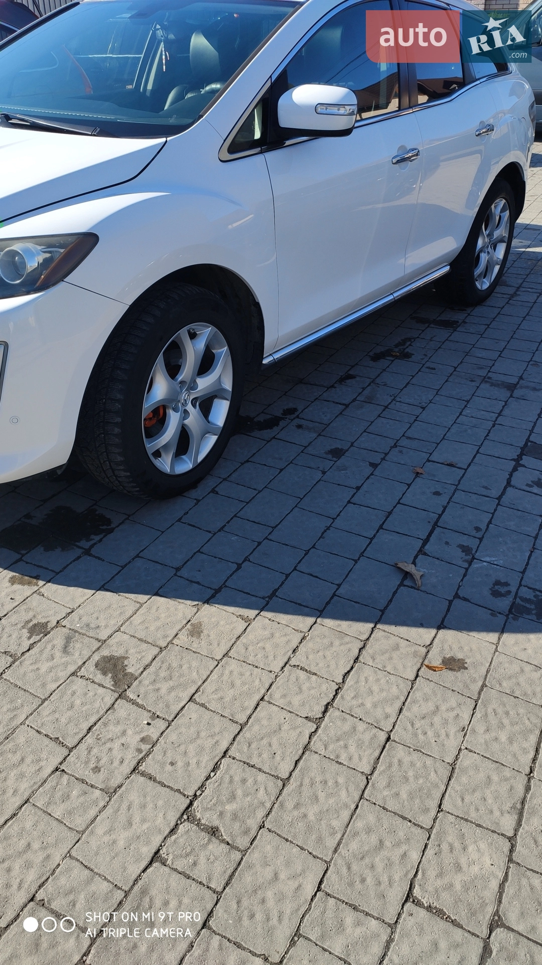 2010 Mazda CX-7 - мініатюра 7