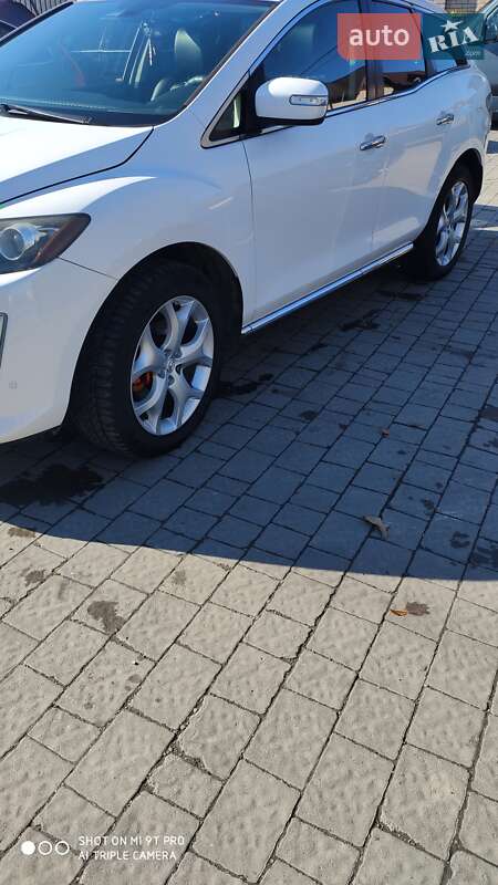 Внедорожник / Кроссовер Mazda CX-7 2010 в Ивано-Франковске