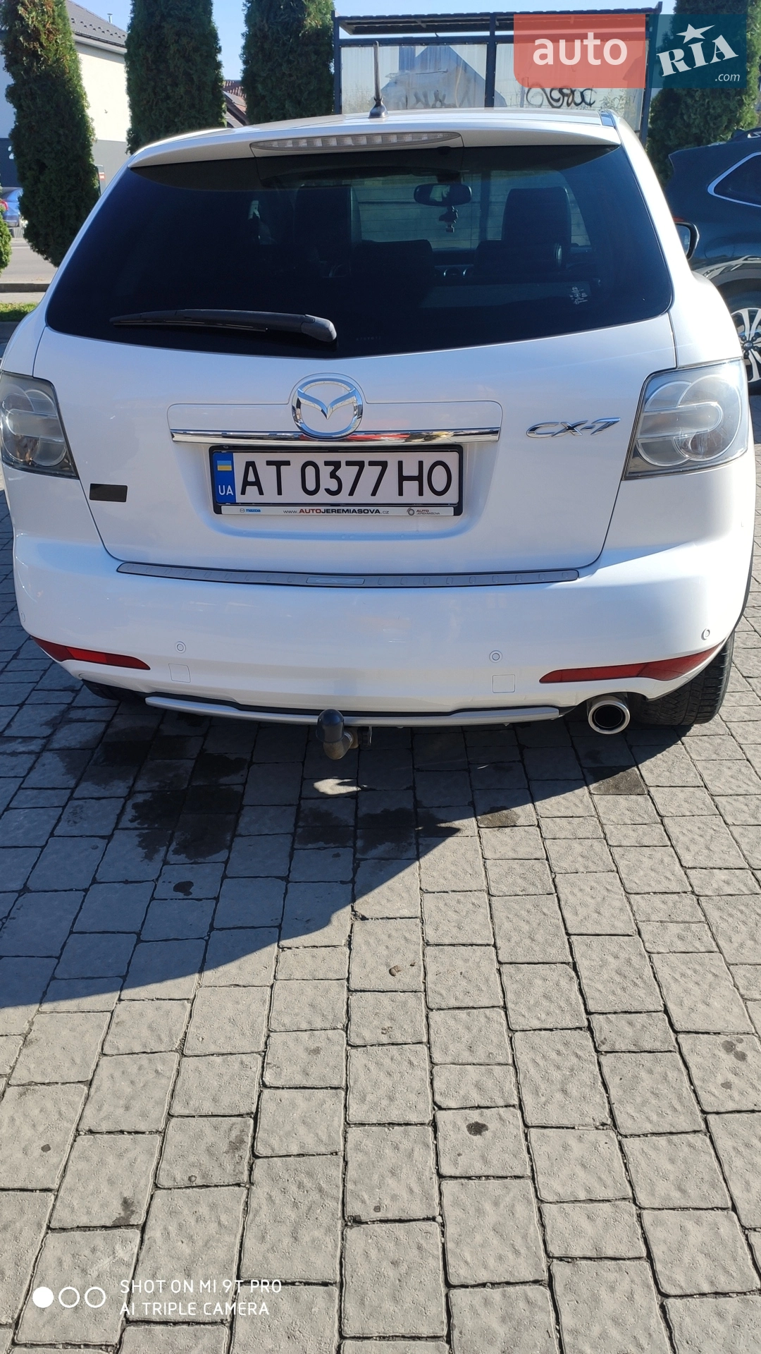 2010 Mazda CX-7 - мініатюра 18
