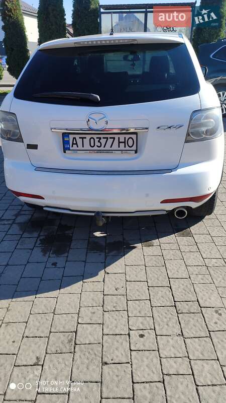 Внедорожник / Кроссовер Mazda CX-7 2010 в Ивано-Франковске