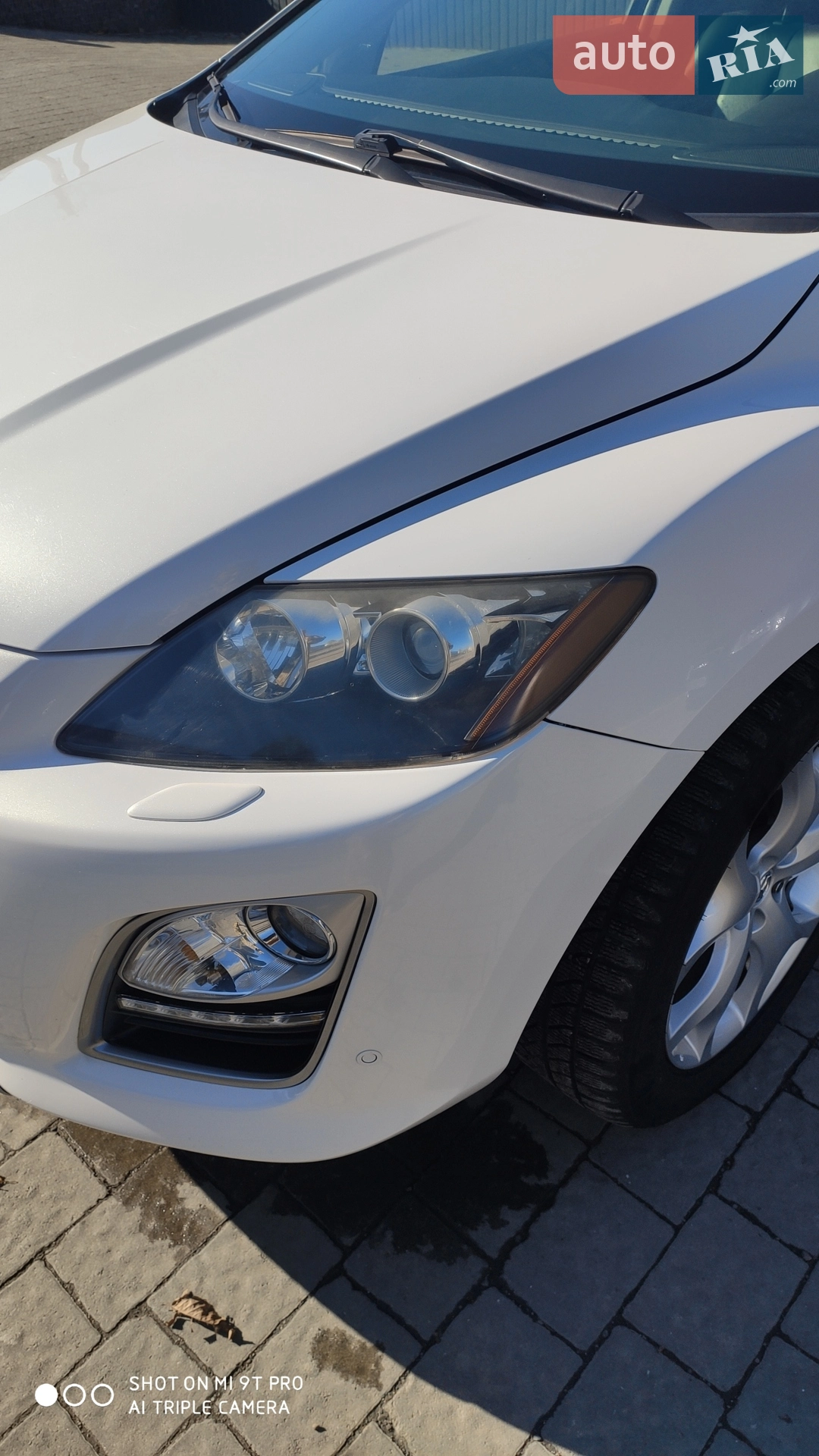 2010 Mazda CX-7 - мініатюра 2