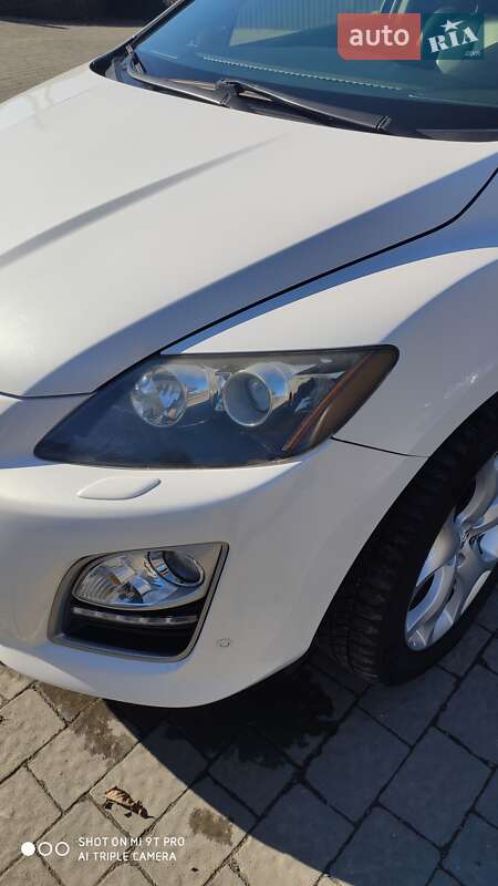 Внедорожник / Кроссовер Mazda CX-7 2010 в Ивано-Франковске