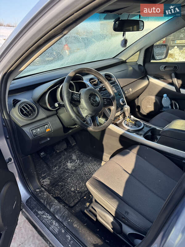 Внедорожник / Кроссовер Mazda CX-7 2007 в Львове фото 3 Внедорожник / Кроссовер Mazda CX-7 2007 в Львове