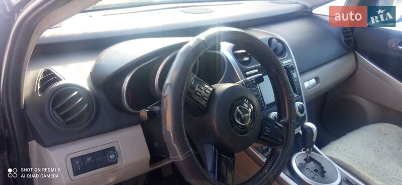 Позашляховик / Кросовер Mazda CX-7 2006 в Снятині