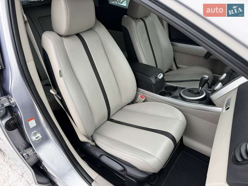 Внедорожник / Кроссовер Mazda CX-7 2007 в Днепре фото 14 Внедорожник / Кроссовер Mazda CX-7 2007 в Днепре