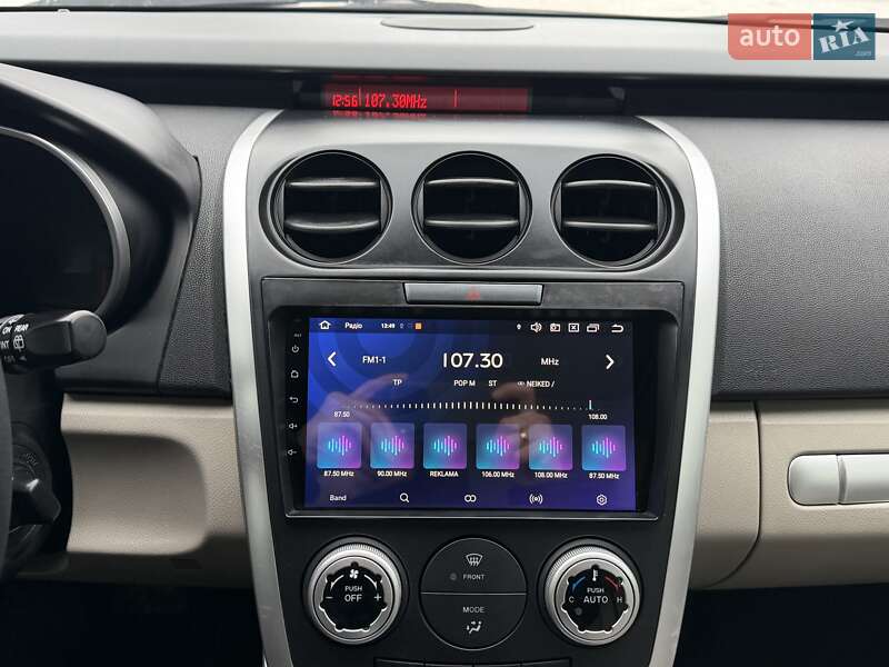 Внедорожник / Кроссовер Mazda CX-7 2007 в Днепре фото 22 Внедорожник / Кроссовер Mazda CX-7 2007 в Днепре