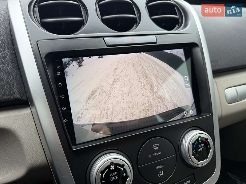 Внедорожник / Кроссовер Mazda CX-7 2007 в Днепре фото 24 Внедорожник / Кроссовер Mazda CX-7 2007 в Днепре