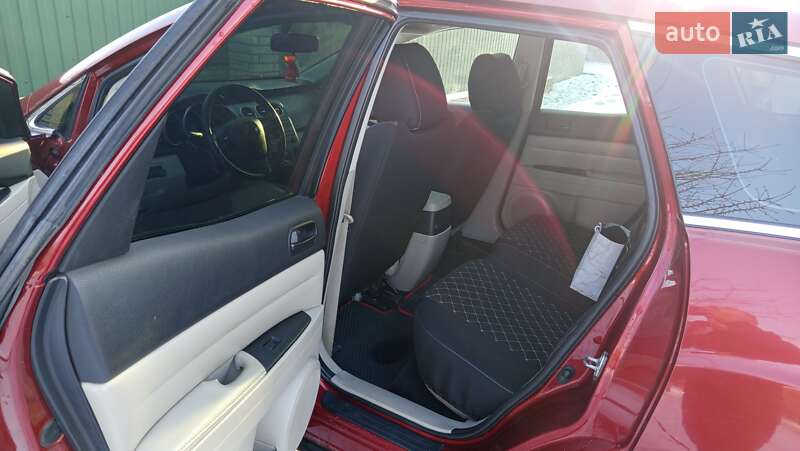 Позашляховик / Кросовер Mazda CX-7 2010 в Черкасах