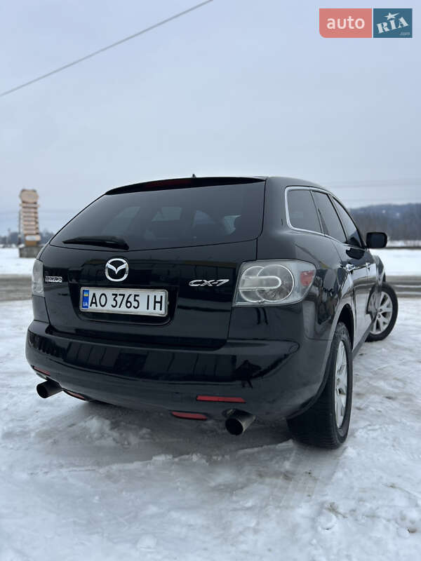 Внедорожник / Кроссовер Mazda CX-7 2008 в Иршаве фото 4 Внедорожник / Кроссовер Mazda CX-7 2008 в Иршаве