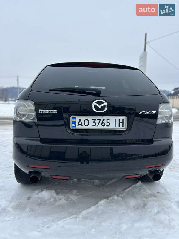 Внедорожник / Кроссовер Mazda CX-7 2008 в Иршаве фото 6 Внедорожник / Кроссовер Mazda CX-7 2008 в Иршаве