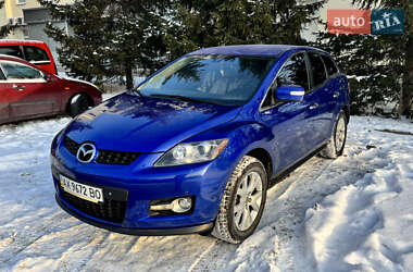 Внедорожник / Кроссовер Mazda CX-7 2008 в Харькове