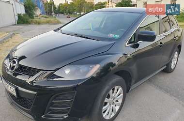 Позашляховик / Кросовер Mazda CX-7 2011 в Дніпрі
