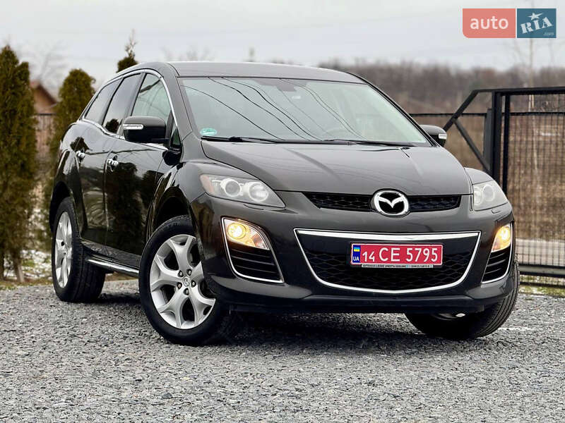 Внедорожник / Кроссовер Mazda CX-7 2011 в Дрогобыче фото Внедорожник / Кроссовер Mazda CX-7 2011 в Дрогобыче