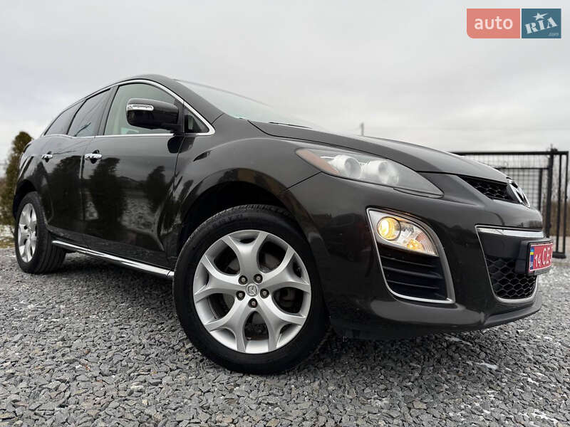 Внедорожник / Кроссовер Mazda CX-7 2011 в Дрогобыче фото 3 Внедорожник / Кроссовер Mazda CX-7 2011 в Дрогобыче