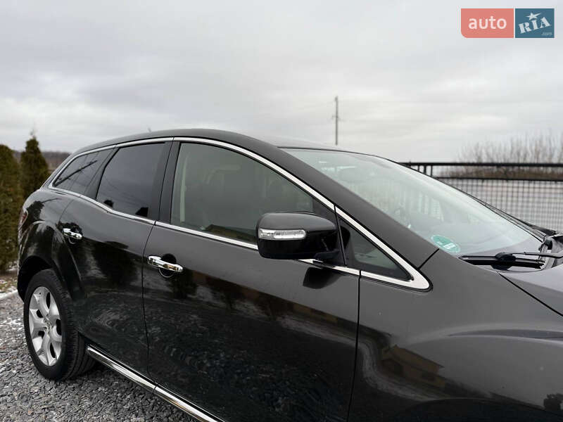 Внедорожник / Кроссовер Mazda CX-7 2011 в Дрогобыче фото 7 Внедорожник / Кроссовер Mazda CX-7 2011 в Дрогобыче