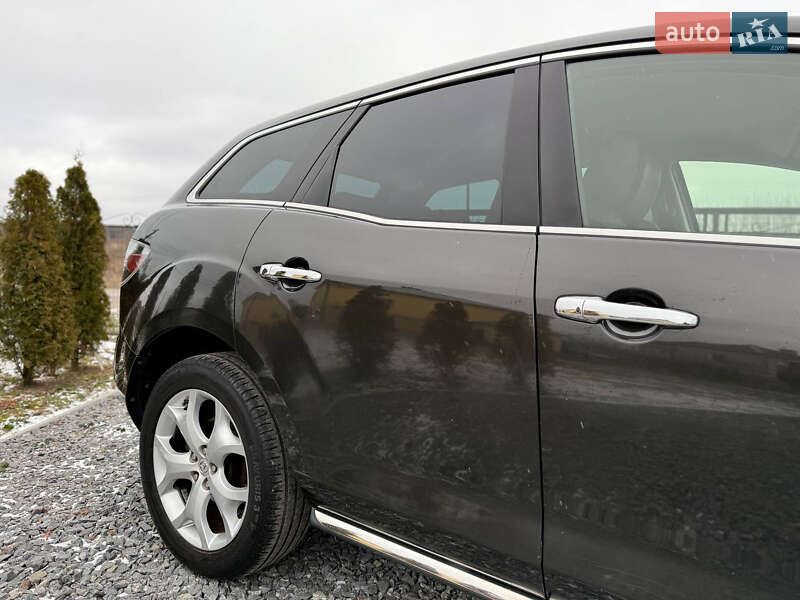 Внедорожник / Кроссовер Mazda CX-7 2011 в Дрогобыче фото 10 Внедорожник / Кроссовер Mazda CX-7 2011 в Дрогобыче