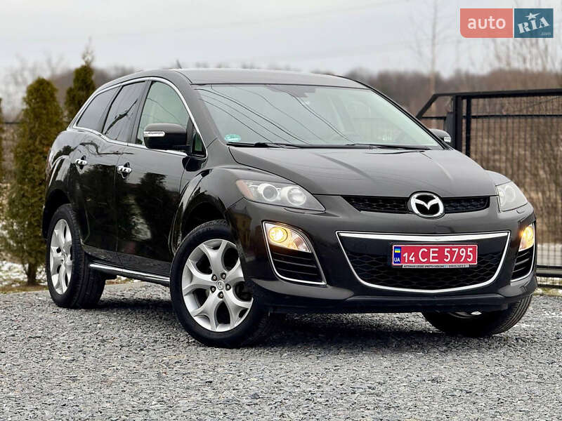 Внедорожник / Кроссовер Mazda CX-7 2011 в Дрогобыче фото 12 Внедорожник / Кроссовер Mazda CX-7 2011 в Дрогобыче