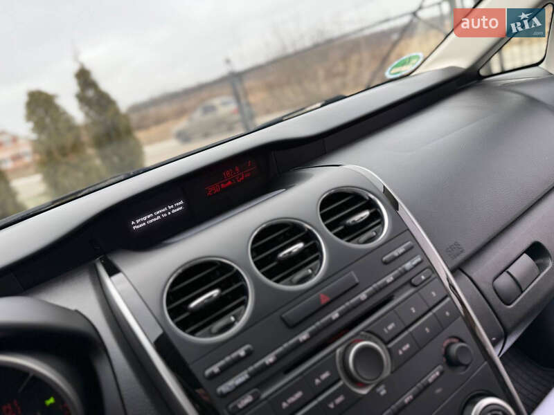 Внедорожник / Кроссовер Mazda CX-7 2011 в Дрогобыче фото 37 Внедорожник / Кроссовер Mazda CX-7 2011 в Дрогобыче