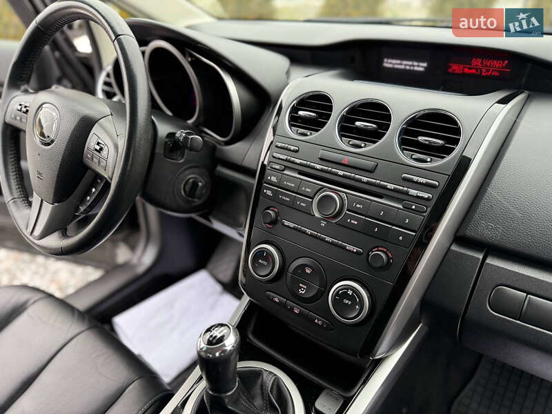Внедорожник / Кроссовер Mazda CX-7 2011 в Дрогобыче фото 47 Внедорожник / Кроссовер Mazda CX-7 2011 в Дрогобыче