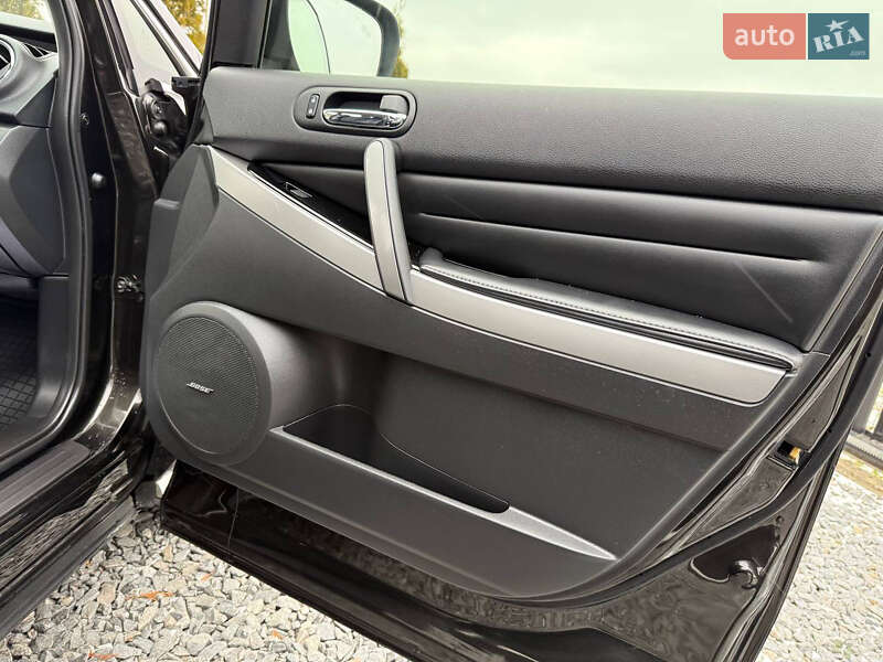 Внедорожник / Кроссовер Mazda CX-7 2011 в Дрогобыче фото 52 Внедорожник / Кроссовер Mazda CX-7 2011 в Дрогобыче