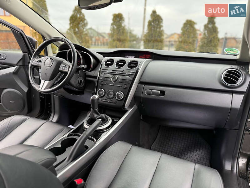 Внедорожник / Кроссовер Mazda CX-7 2011 в Дрогобыче фото 56 Внедорожник / Кроссовер Mazda CX-7 2011 в Дрогобыче