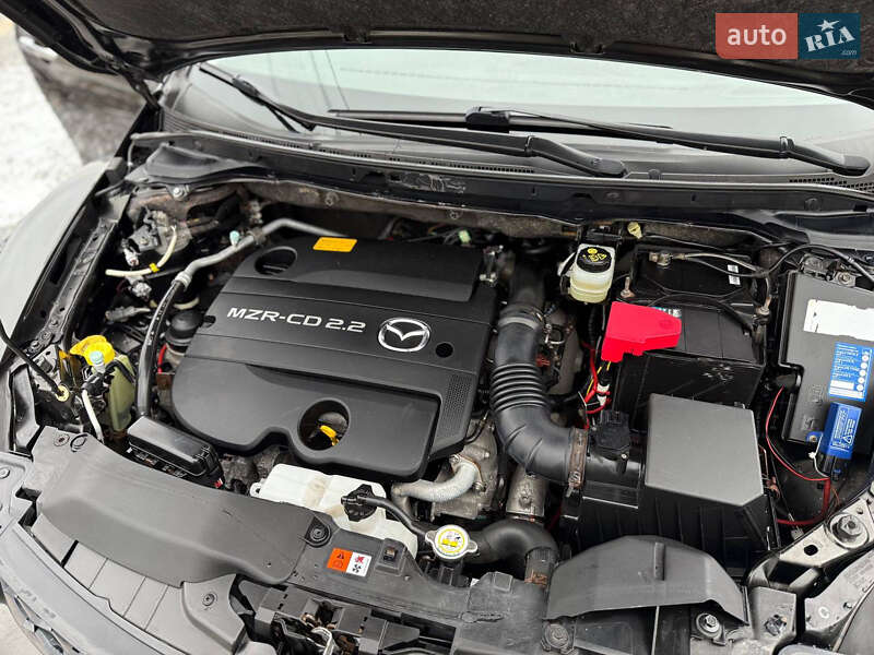 Внедорожник / Кроссовер Mazda CX-7 2011 в Дрогобыче фото 62 Внедорожник / Кроссовер Mazda CX-7 2011 в Дрогобыче