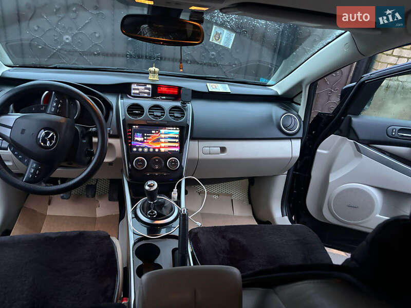 Позашляховик / Кросовер Mazda CX-7 2012 в Староказачьем фото 14 Позашляховик / Кросовер Mazda CX-7 2012 в Староказачьем