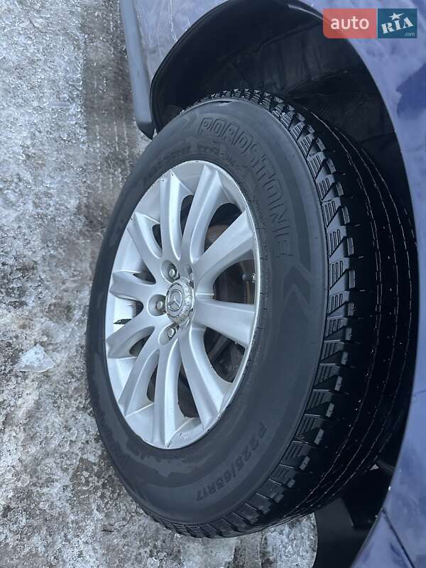 Позашляховик / Кросовер Mazda CX-7 2010 в Вінниці