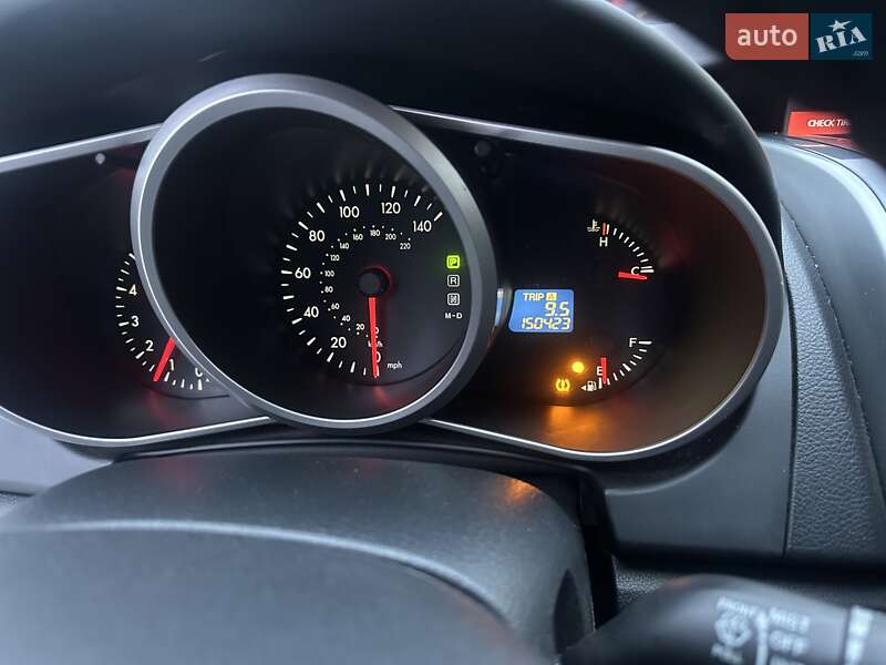 Позашляховик / Кросовер Mazda CX-7 2010 в Вінниці