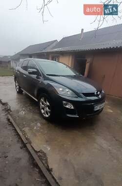Внедорожник / Кроссовер Mazda CX-7 2011 в Ивано-Франковске фото 2 Внедорожник / Кроссовер Mazda CX-7 2011 в Ивано-Франковске