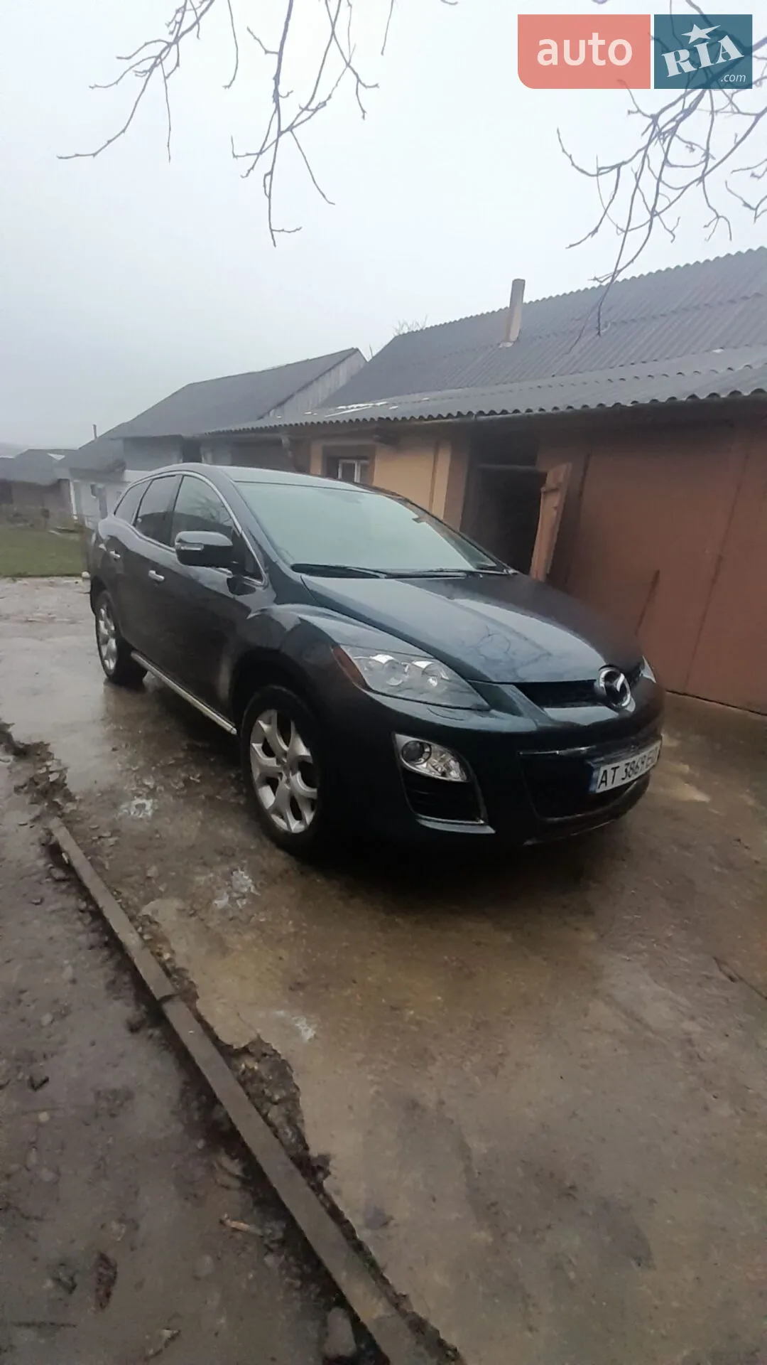 2011 Mazda CX-7 - мініатюра 2