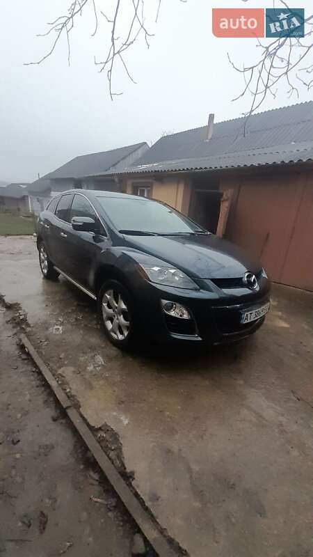 Внедорожник / Кроссовер Mazda CX-7 2011 в Ивано-Франковске фото 2 Внедорожник / Кроссовер Mazda CX-7 2011 в Ивано-Франковске