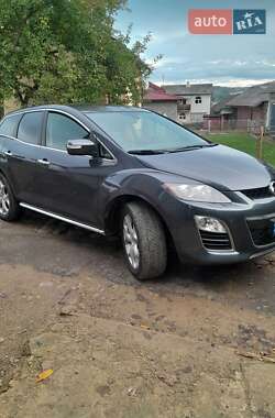 Внедорожник / Кроссовер Mazda CX-7 2011 в Ивано-Франковске фото 4 Внедорожник / Кроссовер Mazda CX-7 2011 в Ивано-Франковске