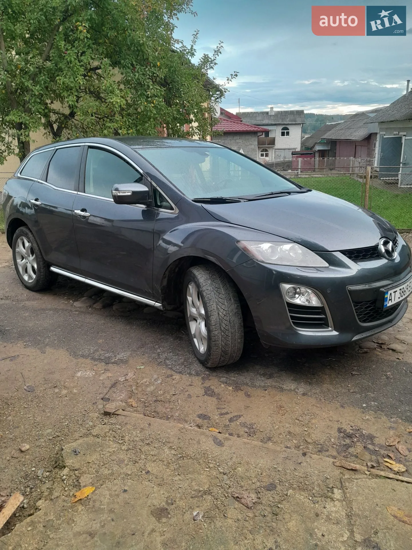 2011 Mazda CX-7 - мініатюра 4
