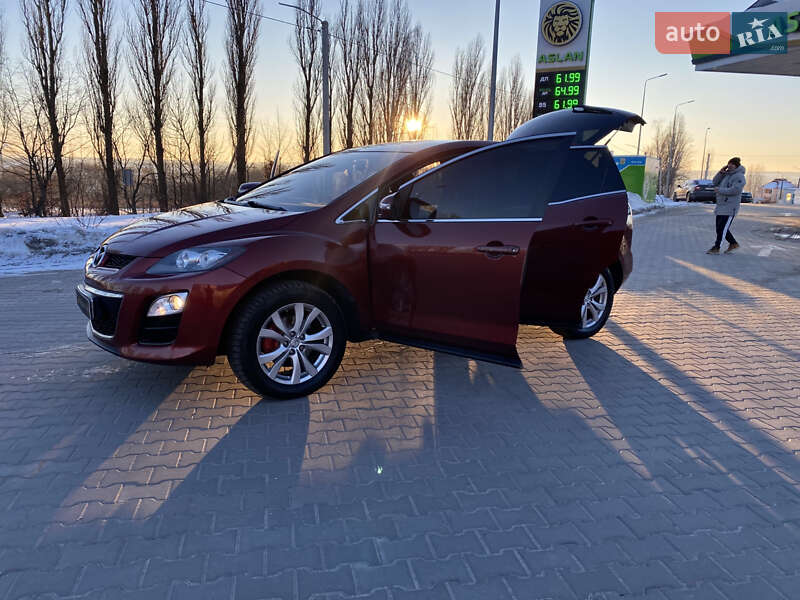 Внедорожник / Кроссовер Mazda CX-7 2012 в Хмельницком фото 5 Внедорожник / Кроссовер Mazda CX-7 2012 в Хмельницком