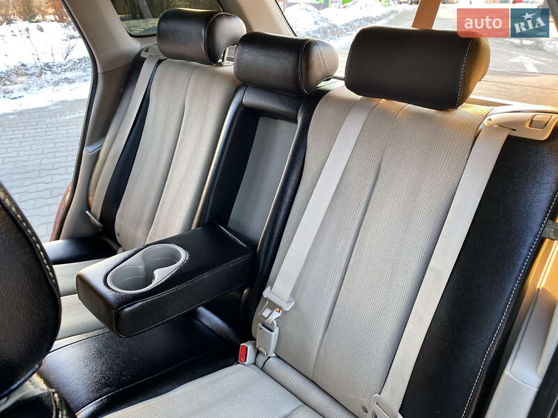 Внедорожник / Кроссовер Mazda CX-7 2012 в Хмельницком фото 30 Внедорожник / Кроссовер Mazda CX-7 2012 в Хмельницком