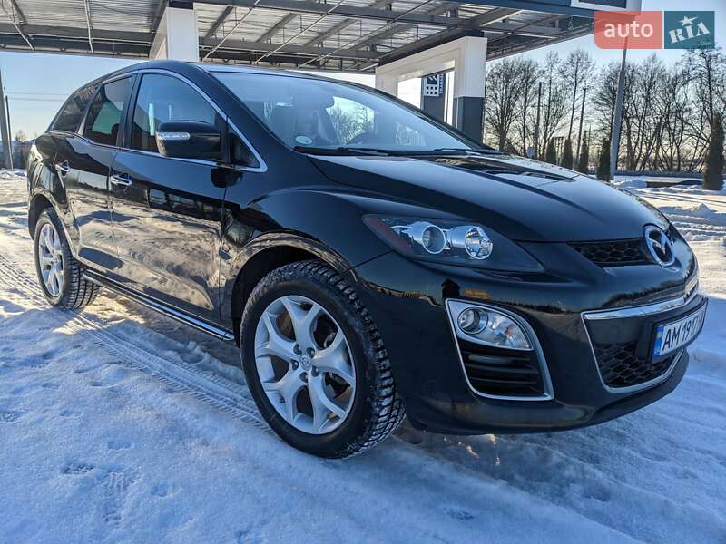 Mazda CX-7 2010