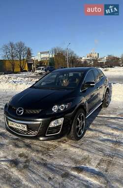 Позашляховик / Кросовер Mazda CX-7 2010 в Житомирі