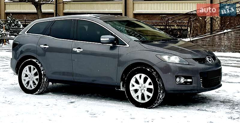 Внедорожник / Кроссовер Mazda CX-7 2009 в Киеве