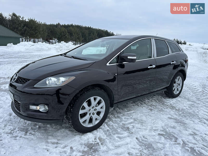 Внедорожник / Кроссовер Mazda CX-7 2007 в Перемышлянах фото 5 Внедорожник / Кроссовер Mazda CX-7 2007 в Перемышлянах